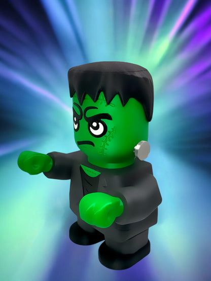 Stubby Figz - Frankenstein - Polyweaver 3D